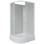 Кабина душевая Niagara Promo P100/70/26R/MT/BK 2000х1000х700 мм