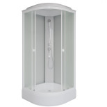 Кабина душевая Niagara Promo P100/26/MT 2150х1000х1000 мм
