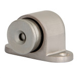 Упор дверной напольный Punto DFIX/MF52 43359 магнитный SN-3 матовый никель