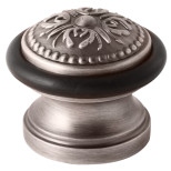 Упор дверной напольный Fuaro Stopper/SM01 31489 AS-3 античное серебро