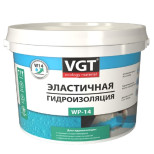 Гидроизоляция эластичная VGT WP-14 1,3 кг
