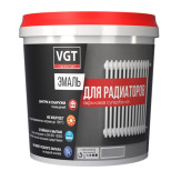 Эмаль для радиаторов VGT Профи ВД-АК-1179 супербелая 10 кг