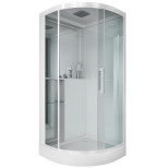 Душевая кабина Grossman GR160 1000х1000х2150 мм