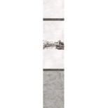 Панель стеновая ПВХ Панельпласт Бриллиантовая коллекция Сфумато Каннареджо Узор 2700х250х8 мм 2 шт
