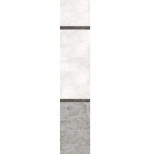 Панель стеновая ПВХ Панельпласт Бриллиантовая коллекция Сфумато Фон 2700х250х8 мм 2 шт