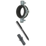 Хомут крепежный Strongman 3020.048A 013-1854 М8 1/2 дюйма