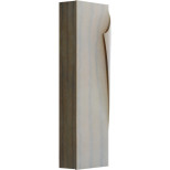 Пенал подвесной Aqwella Papyrus-wood Pap-w.05.35/LIGHT светлое дерево 