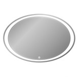 Зеркало Aqwella Ellipse  ELI0210 c подсветкой