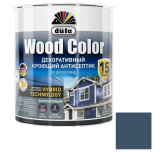 Антисептик кроющий Dufa Wood Color лунная ночь 0,9 л