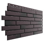 Изображение товара Панель фасадная Docke Klinker Колорадо 998х406 мм ПВХ под кирпич влагостойкая