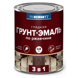 Грунт-эмаль Proremontt 3 в 1 белая 0,8 кг