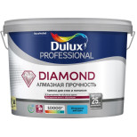Краска для стен и потолков водно-дисперсионная Dulux Diamond Matt матовая база BC 4,5 л