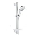 Изображение товара Гарнитур душевой Grohe Rainshower Smart Active 130 26575000 хром 