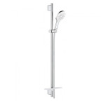 Изображение товара Гарнитур душевой Grohe Rainshower Smart Active 26579LS0 белая луна