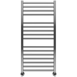 Изображение товара Полотенцесушитель водяной Aquatek Поларис AQ KO1610CH П16 хром 500х1100 мм