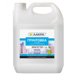 Изображение товара Грунт Лакра Влагостоп 3,5 кг для влагозащитных внутренних работ