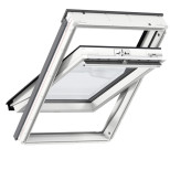 Окно мансардное двухкамерное Velux Premium GLU 0061 PK08 940x1400 мм ручка сверху полиуретан