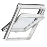 Окно мансардное однокамерное Velux Premium GLU 051B FK06 660x1180 мм ручка снизу полиуретан