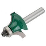 Фреза кромочная Fit 3605-081632 калевочная с нижним подшипником 32х16х59,5 мм