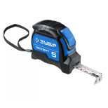 Рулетка с автостопом Зубр Эксперт 34057-05-19_z02 5000х19 мм