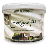 Штукатурка акриловая текстурная Terracо Handytex 15 кг