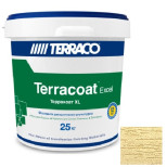 Штукатурка декоративная Terraco Terracoat XL 1,5 мм 25 кг