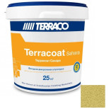 Штукатурка фасадная Terraco Terracoat Sahara 1,5 мм 25 кг
