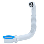 Кольцо адаптерное с гибким переливом АниПласт N420SR2 27 мм