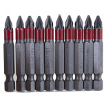 Бита для шуруповерта Gigant G-11168 PZ1 50 мм 10 шт 