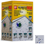 Эпоксидное двухкомпонентное покрытие Сделай Пол Максимум Аква СП-0000453 серый 10 кв.м 