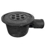 Трап горизонтальный круглый Аквапромлит 691322780.002-2020  Ду 50 ТУ BY