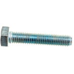 Болт с полной резьбой Креп-Комп оцинкованный DIN933 8х120 мм 57 шт