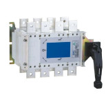 Изображение товара Рубильник перекидной Chint NH40-1000/3CS 3п 1000А для низковольтных электросетей