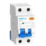 Выключатель автоматический дифференциального тока Chint NB1L 203019 1п+N C 16А 30мА A 6кА