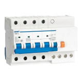 Выключатель автоматический дифференциального тока Chint NB1L-40 (R) 198111 4п C 16А 30мА AC 6кА