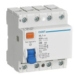 Изображение товара Выключатель дифференциального тока Chint NL1-100 (R) 63А 300мА