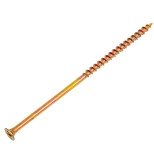 Изображение товара Саморез по дереву жёлтый цинк PH-2 4,8х127 мм 1500 шт для крепежа дерева