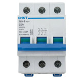 Выключатель нагрузки Chint 398043 3п 32А NH4 (R)