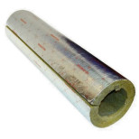 Изображение товара Цилиндр навивной минеральная вата Rockwool 100 135319 40/219 1 м