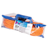 Изображение товара Удлинитель-шнур на рамке Космос YPKsm20m-1g(6A) 1х20м 6А IP20 1,3кВт ПВС 2х0,75