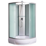 Душевая кабина River Nara Б/К 100/24 МТ 1000x1000x1900 мм
