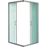 Изображение товара Душевое ограждение River Morava 90/24 MT 900х900х1700 мм без поддона