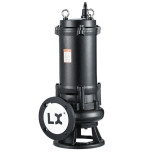 Насос канализационный Aquaviva LX 65WQK25-18-2,2 с измельчителем