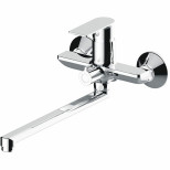 Изображение товара Смеситель для ванны Haiba HB22505 хром с аэратором