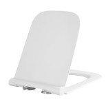 Сиденье для унитаза Weltwasser WW SK 5021 GL-WT