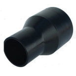 Переход спигот ПЭ100  SDR11 Дн 160х110 Ру16