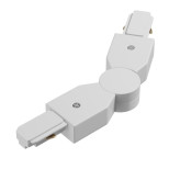 Коннектор поворотный шарнирный Technical Unity TRA001CS-11W