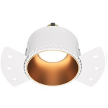 Светильник встраиваемый Technical Share DL051-01-GU10-RD-WMG GU10 1x20Вт