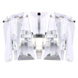 Изображение товара Настенный светильник Maytoni Puntes MOD043WL 01CH с кристаллами E14 для стильного интерьера