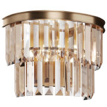 Изображение товара Светильник настенный Maytoni Revero MOD085WL-01G E14 Изображение товара Светильник настенный Maytoni Revero MOD085WL-01G E14